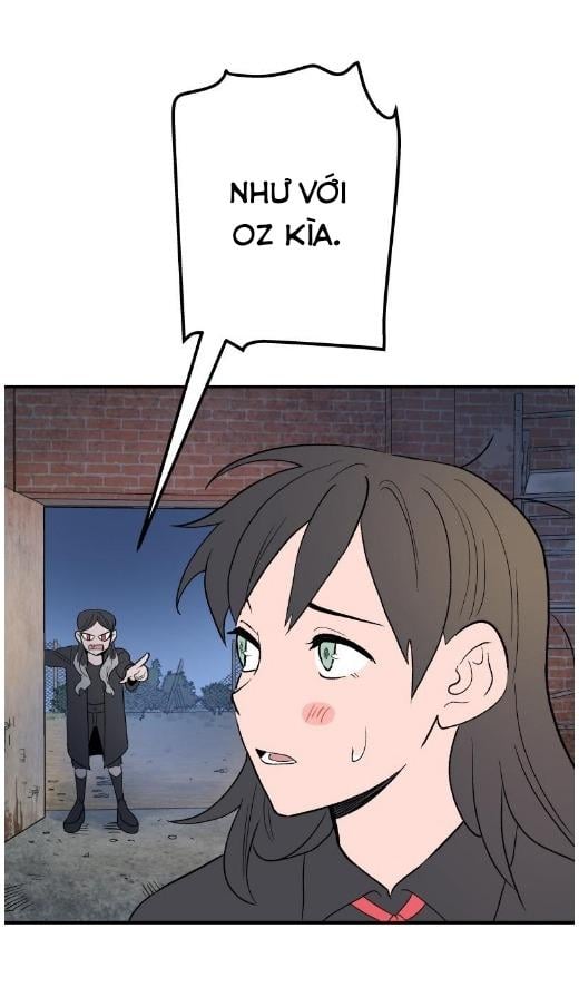 Morgana and Oz Chapter 32 - Trang 21