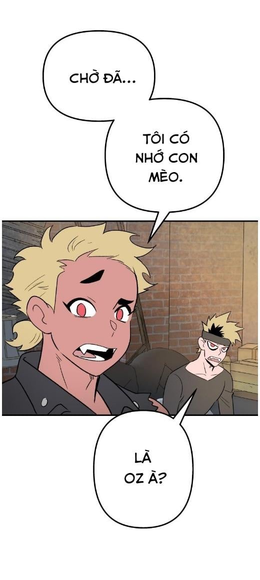Morgana and Oz Chapter 32 - Trang 22