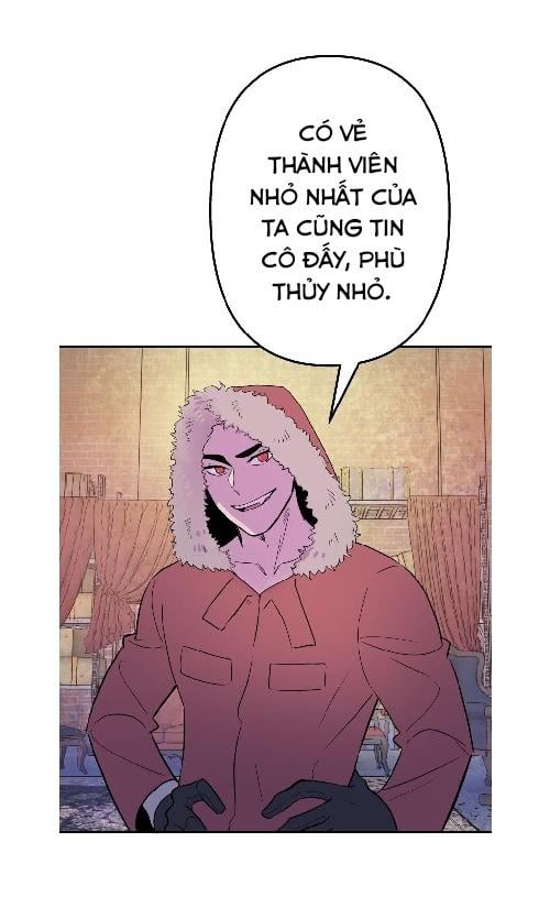 Morgana and Oz Chapter 32 - Trang 30