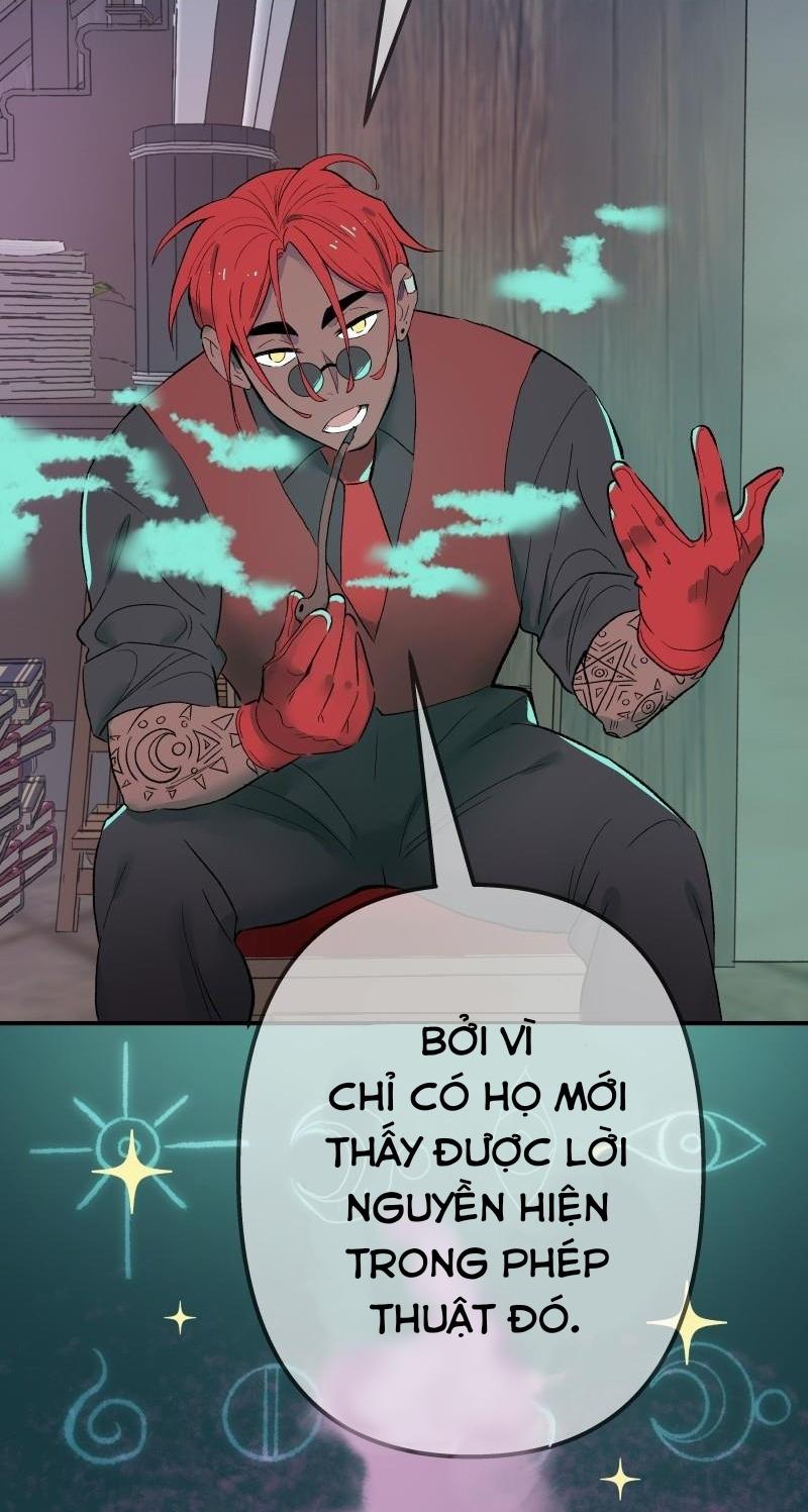 Morgana and Oz Chapter 32 - Trang 4