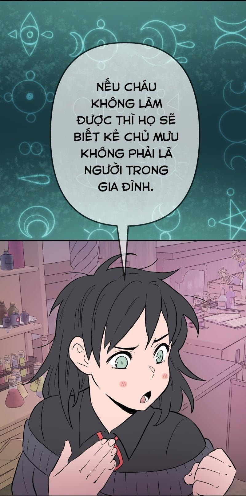 Morgana and Oz Chapter 32 - Trang 7