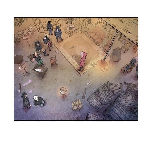 Morgana and Oz Chapter 33 - Trang 12