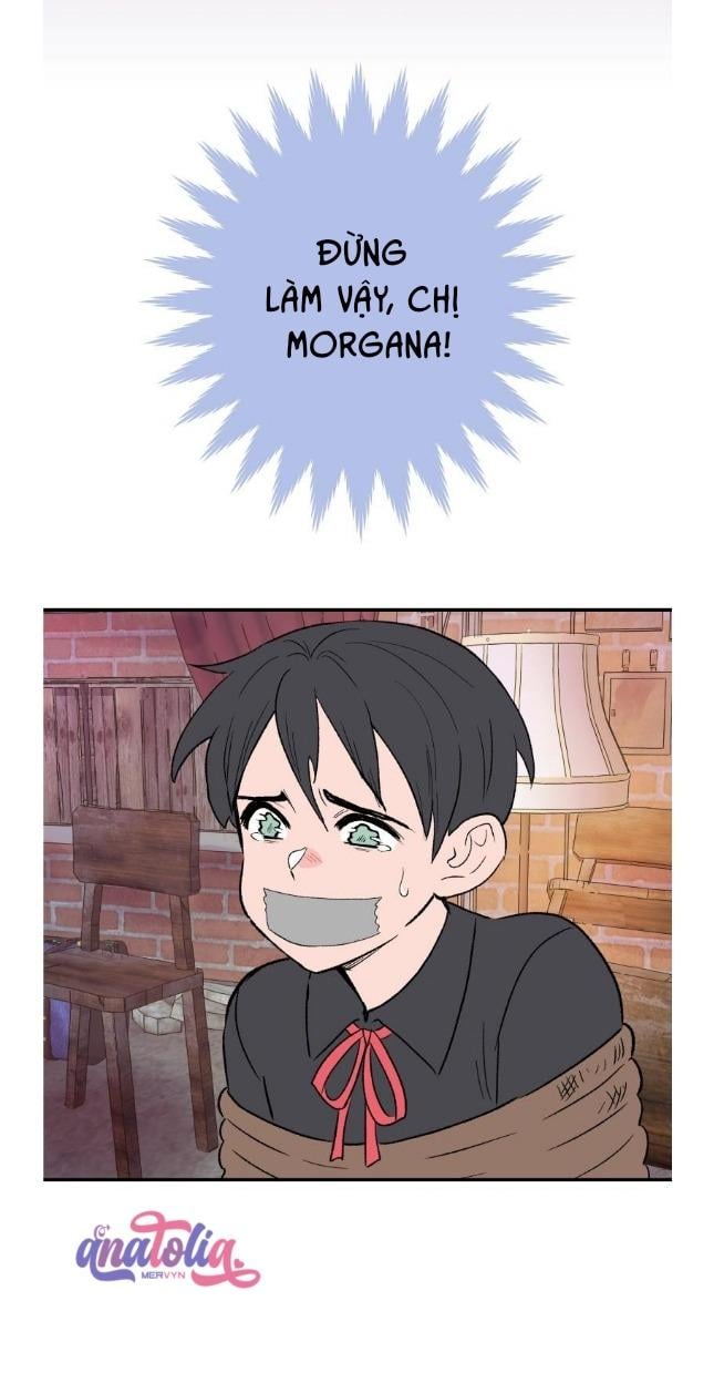 Morgana and Oz Chapter 33 - Trang 17
