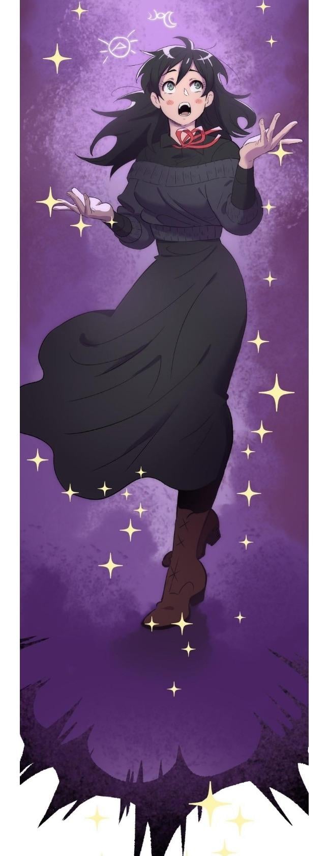 Morgana and Oz Chapter 33 - Trang 19