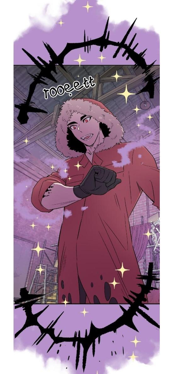 Morgana and Oz Chapter 33 - Trang 34