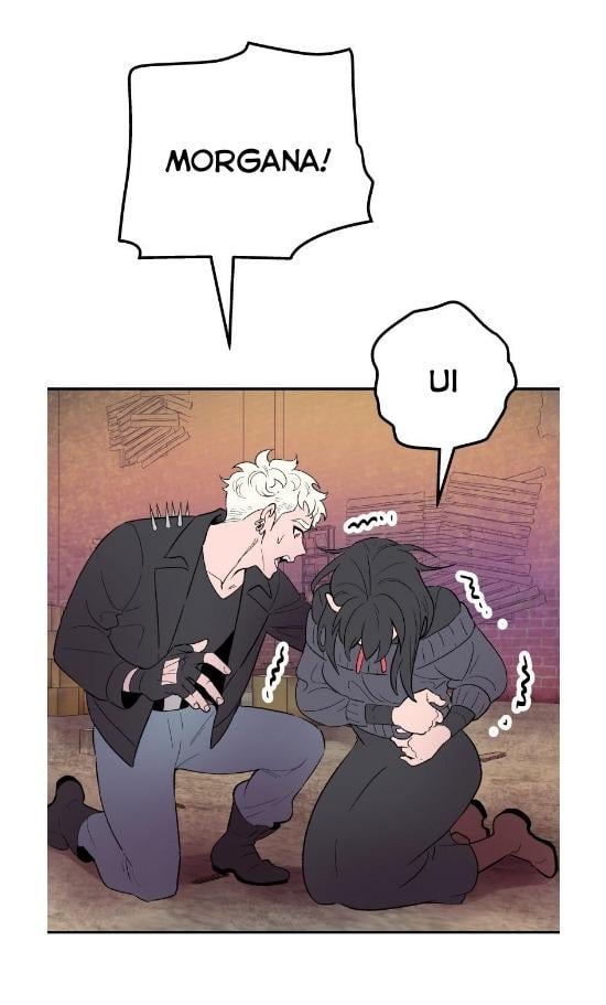 Morgana and Oz Chapter 33 - Trang 38