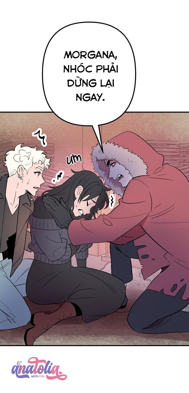 Morgana and Oz Chapter 33 - Trang 48