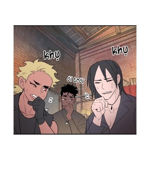 Morgana and Oz Chapter 33 - Trang 5
