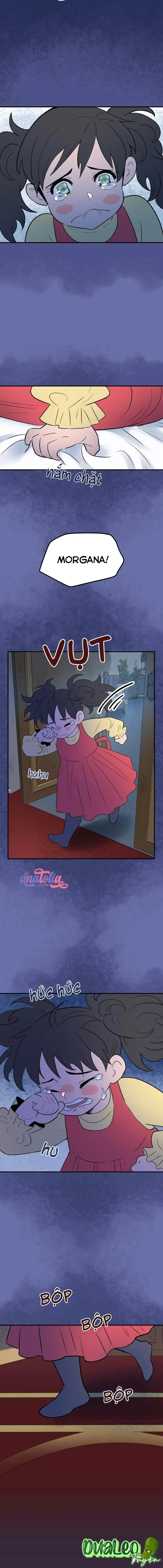 Morgana and Oz Chapter 34 - Trang 12