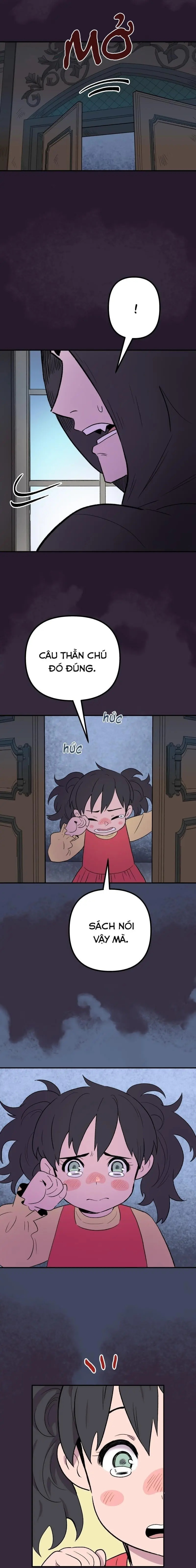 Morgana and Oz Chapter 34 - Trang 14