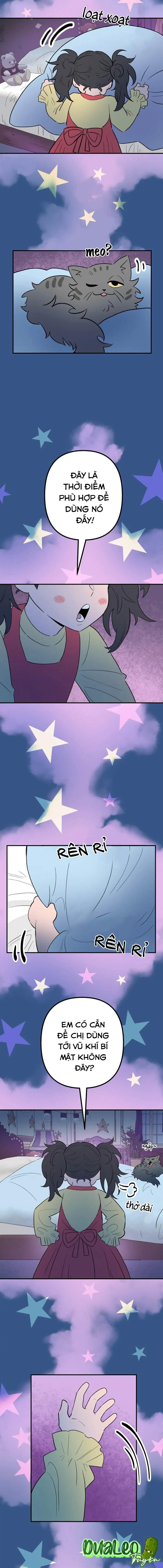 Morgana and Oz Chapter 34 - Trang 4
