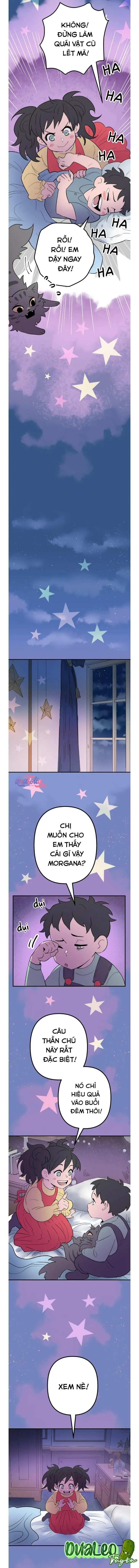 Morgana and Oz Chapter 34 - Trang 5