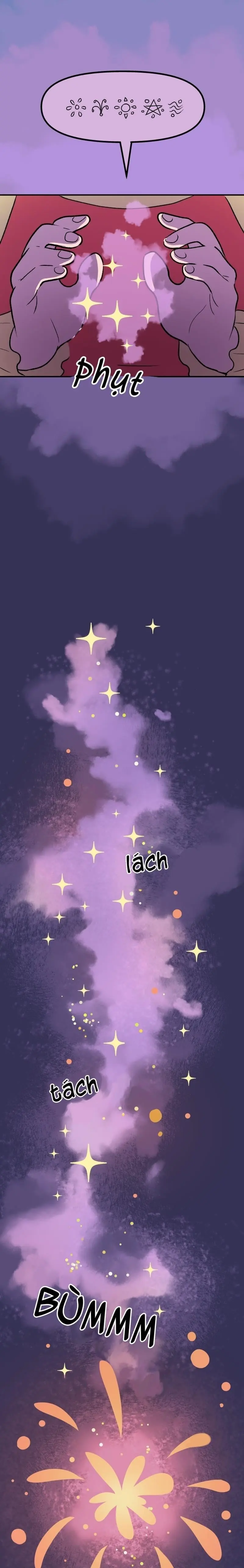 Morgana and Oz Chapter 34 - Trang 6