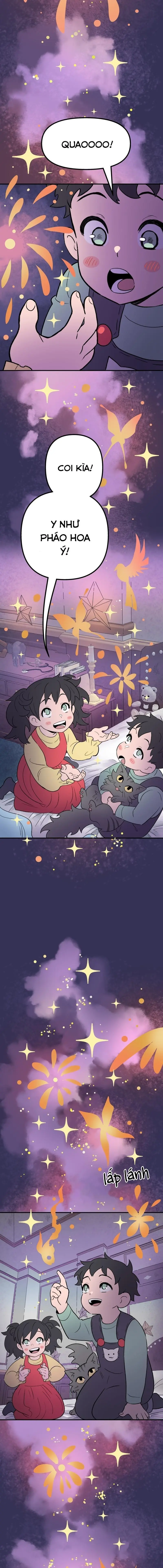 Morgana and Oz Chapter 34 - Trang 7