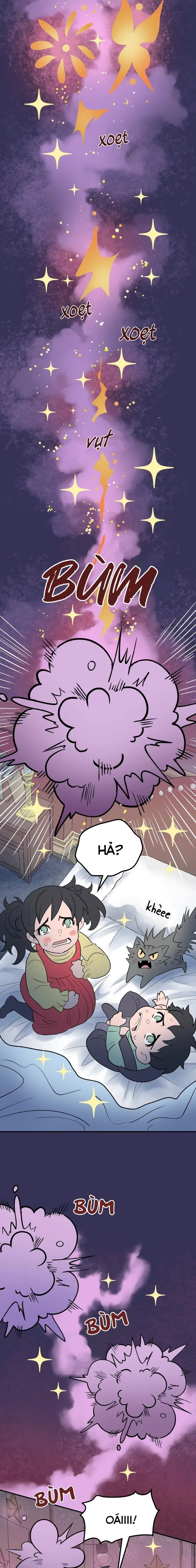 Morgana and Oz Chapter 34 - Trang 8