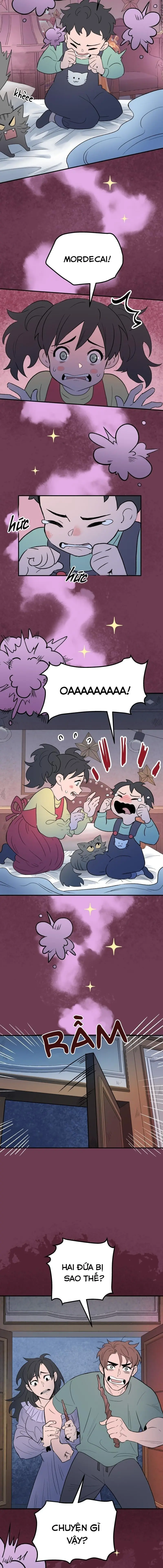 Morgana and Oz Chapter 34 - Trang 9