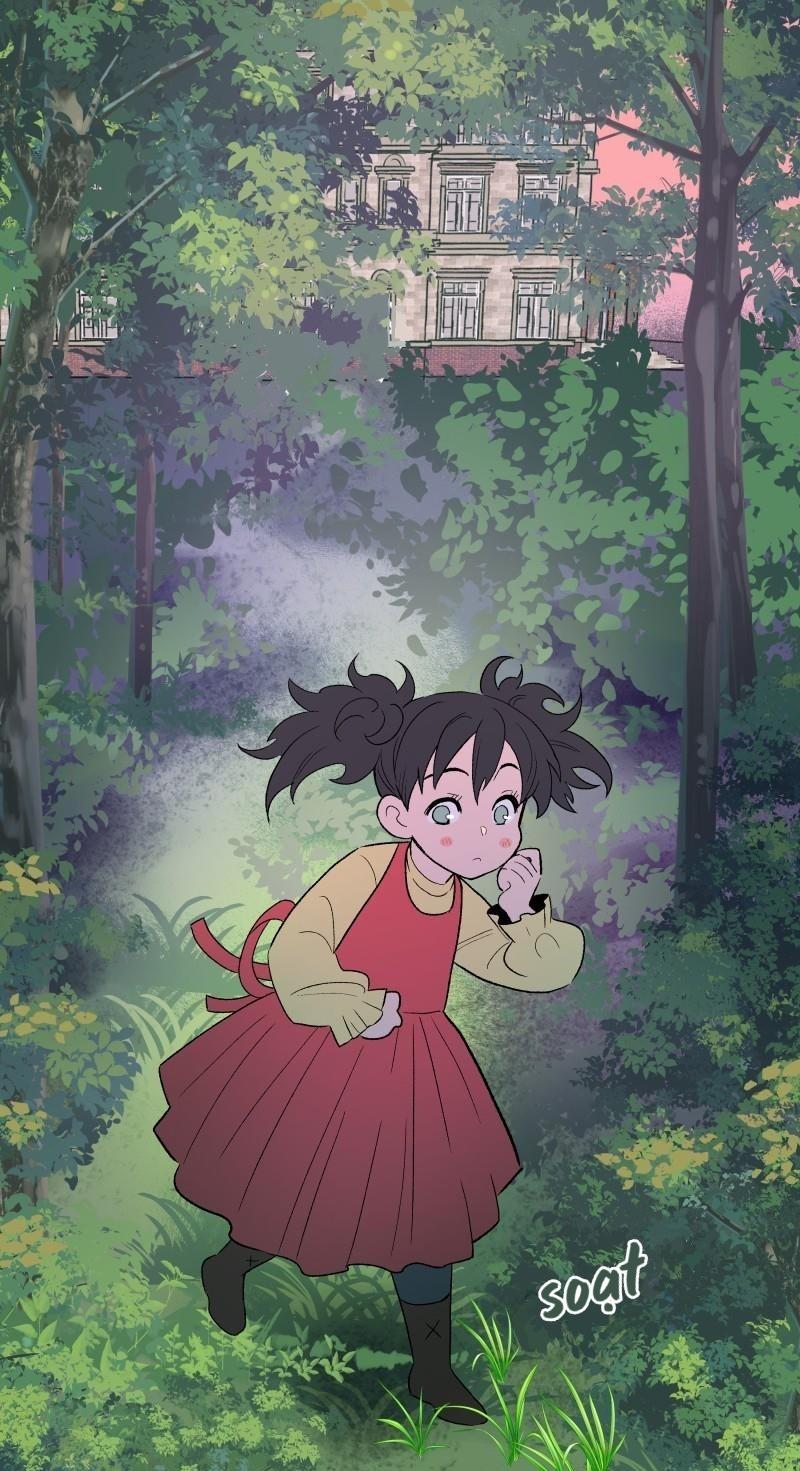Morgana and Oz Chapter 35 - Trang 19