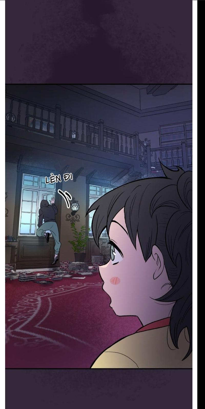 Morgana and Oz Chapter 35 - Trang 8
