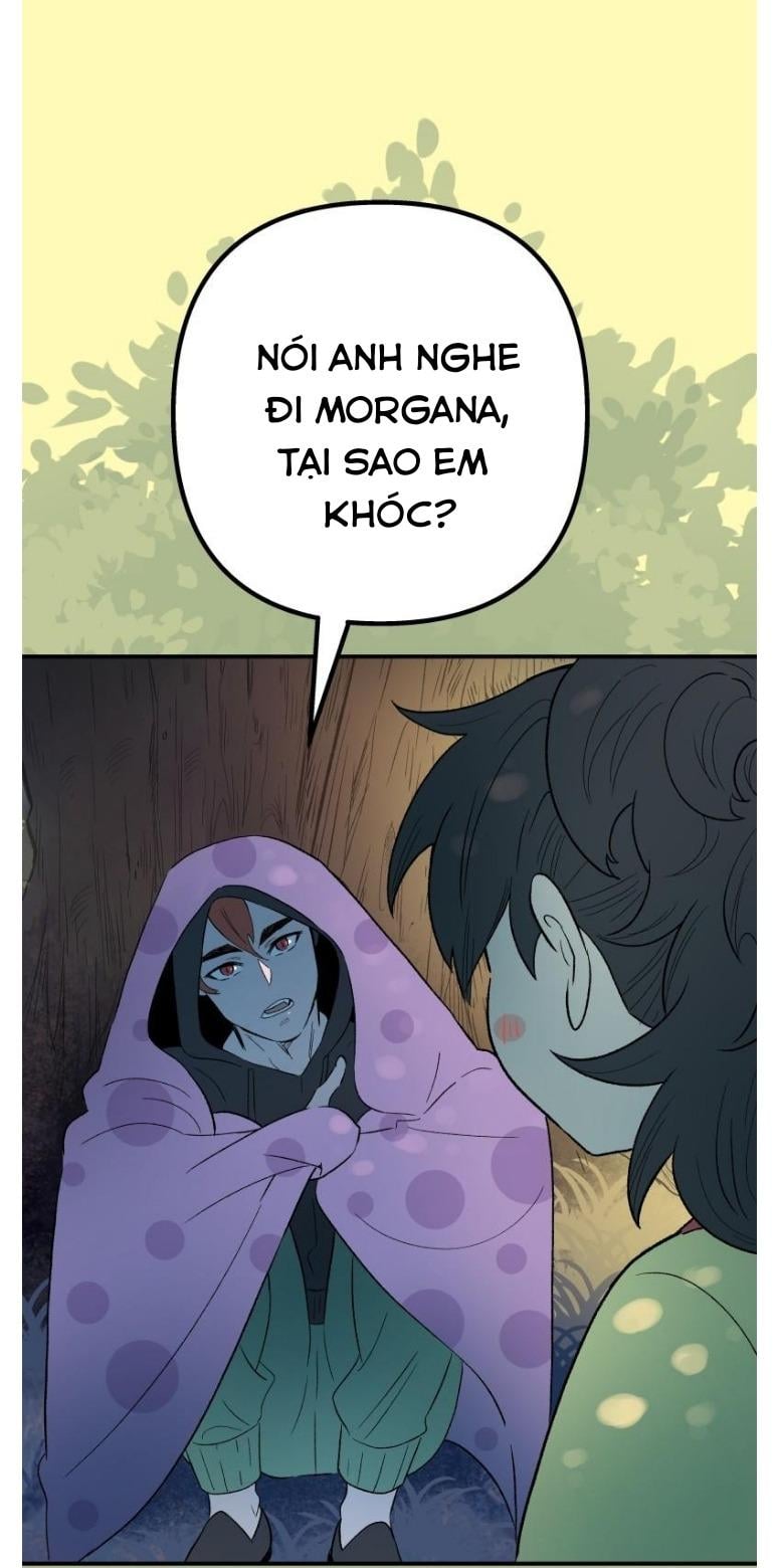 Morgana and Oz Chapter 36 - Trang 18