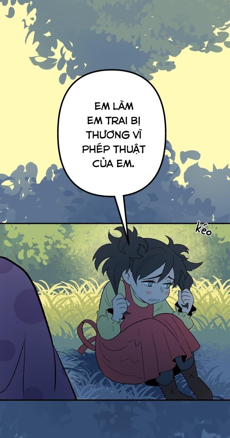Morgana and Oz Chapter 36 - Trang 21