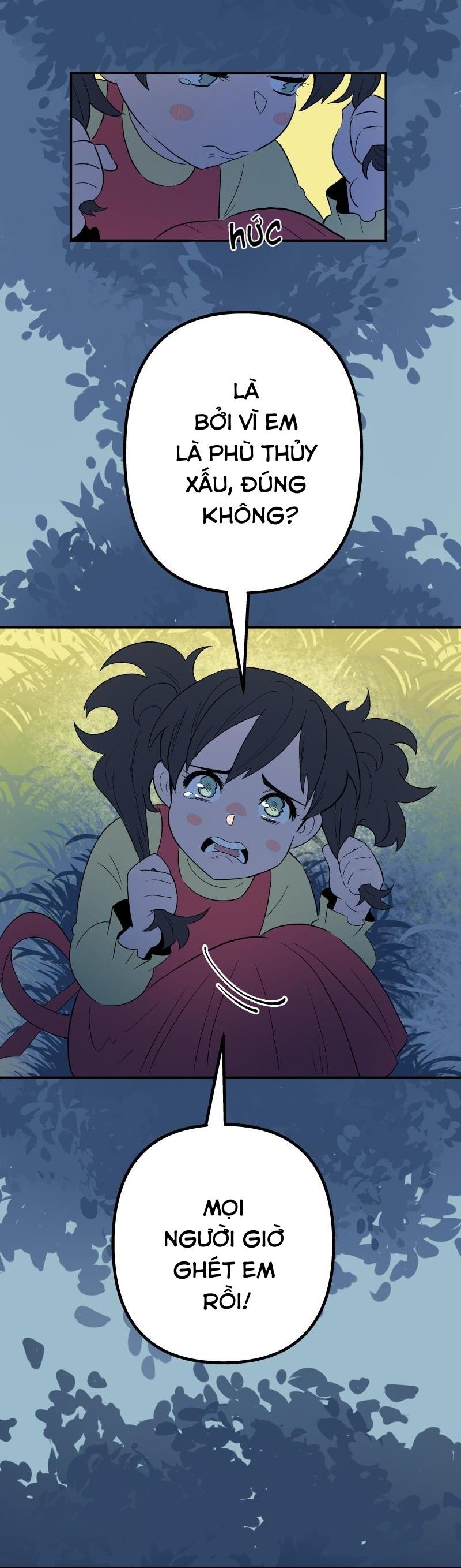 Morgana and Oz Chapter 36 - Trang 22