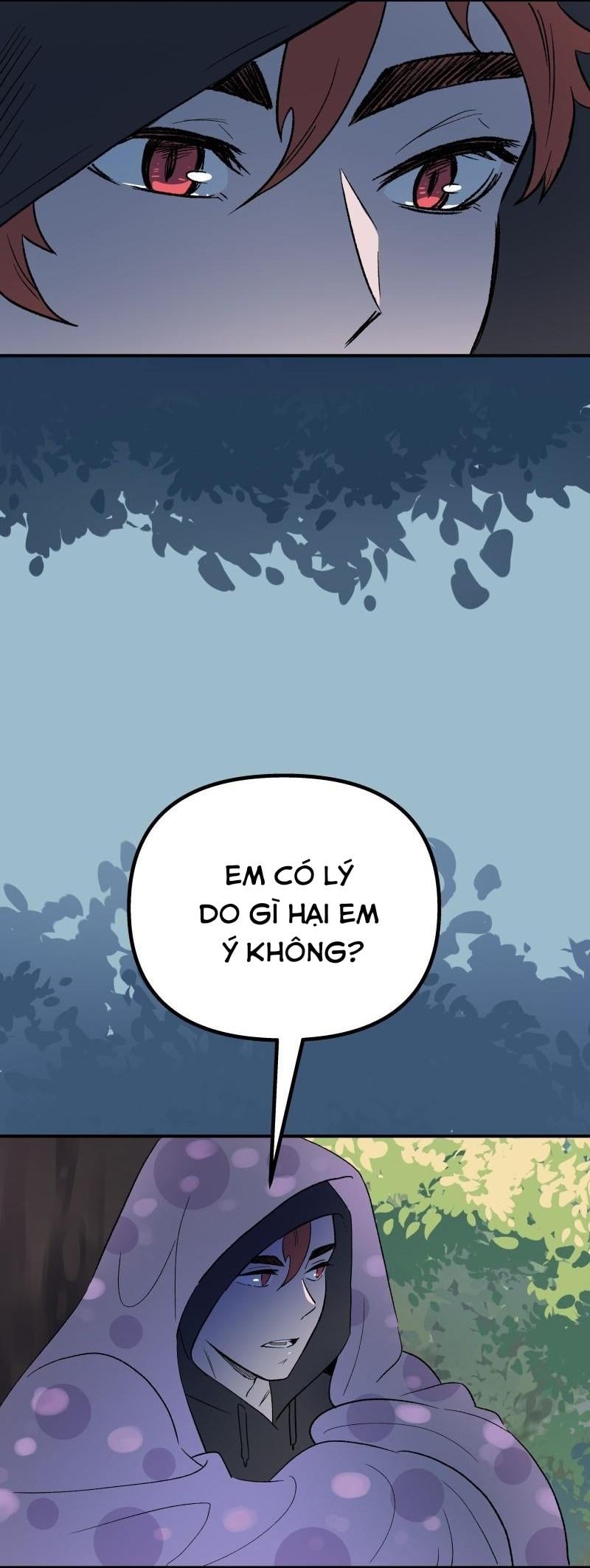Morgana and Oz Chapter 36 - Trang 23