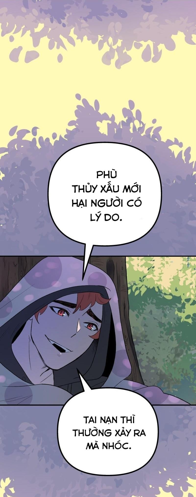 Morgana and Oz Chapter 36 - Trang 28