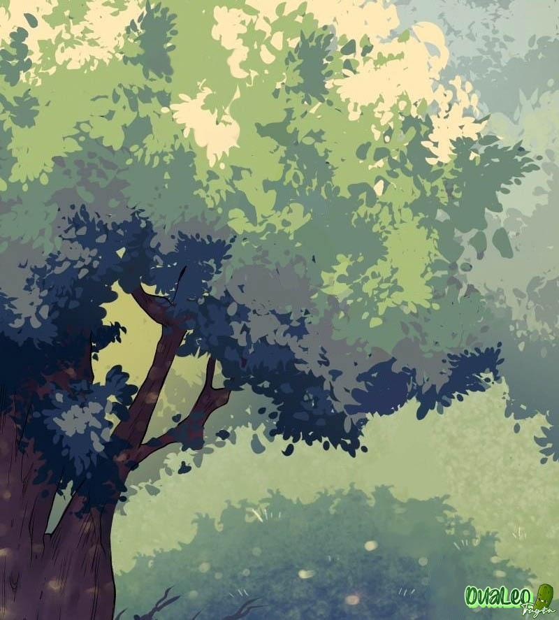 Morgana and Oz Chapter 36 - Trang 34