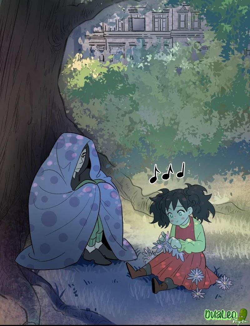 Morgana and Oz Chapter 36 - Trang 6