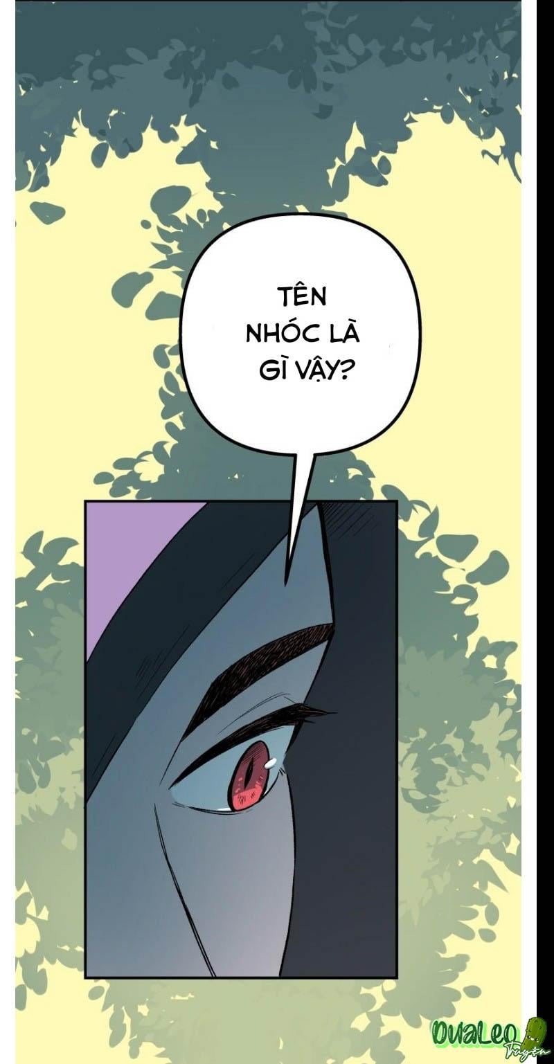 Morgana and Oz Chapter 36 - Trang 9