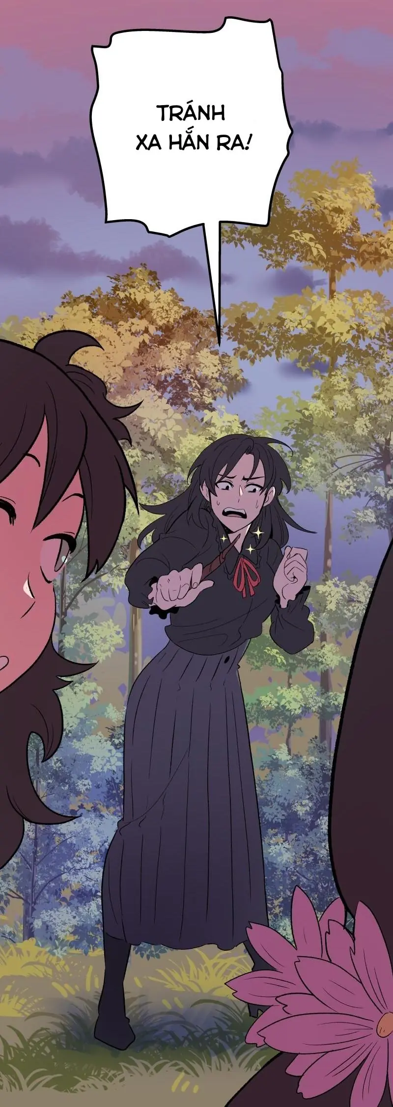 Morgana and Oz Chapter 37 - Trang 11