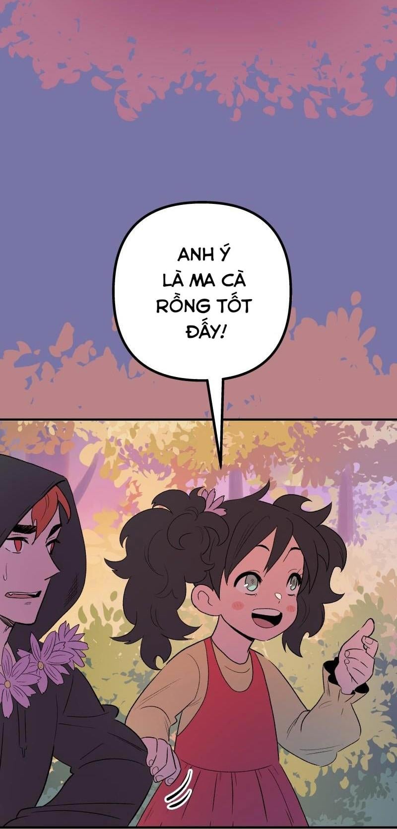 Morgana and Oz Chapter 37 - Trang 14