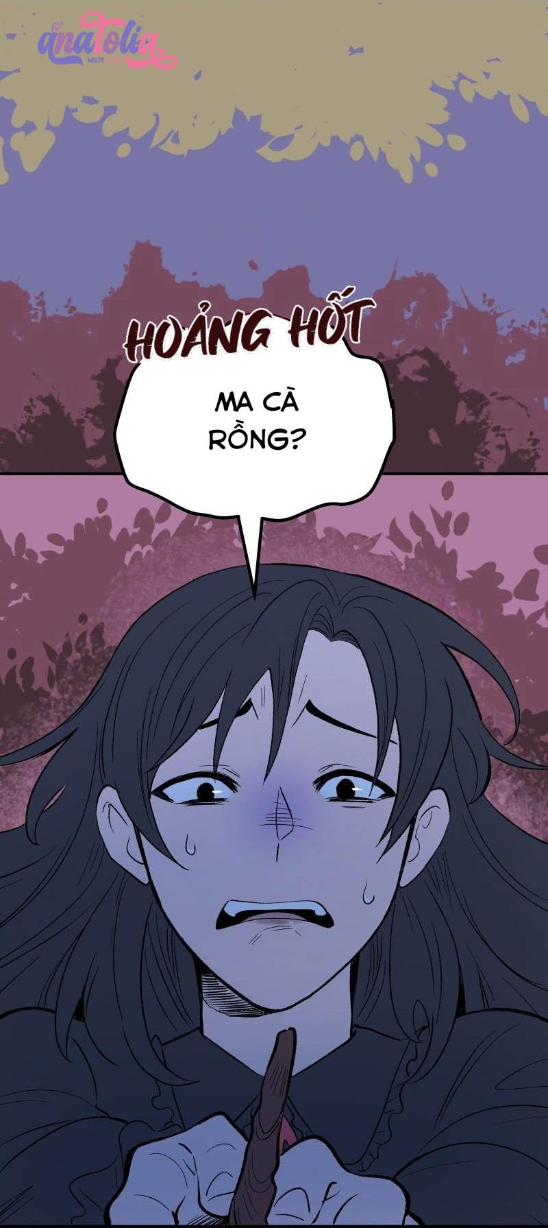 Morgana and Oz Chapter 37 - Trang 15