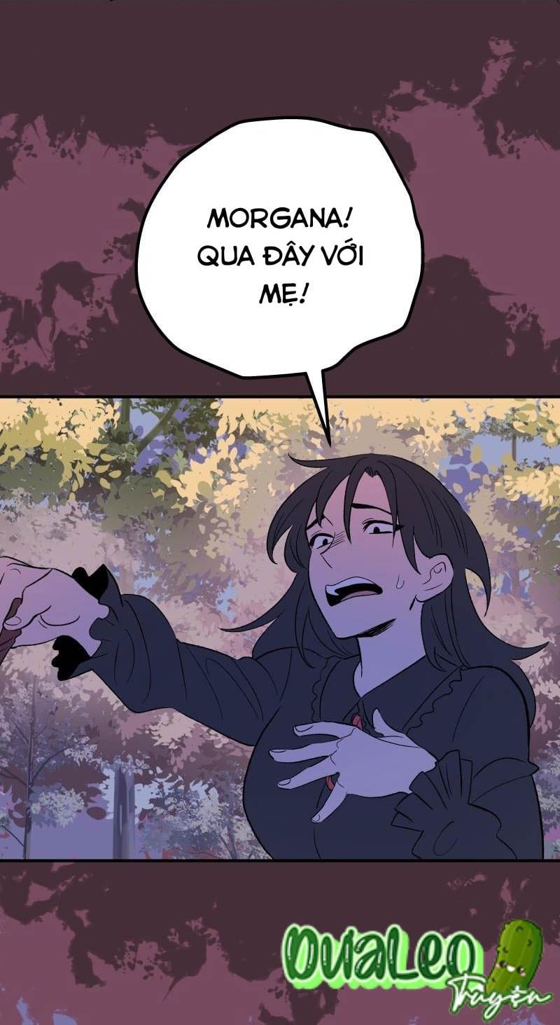 Morgana and Oz Chapter 37 - Trang 16