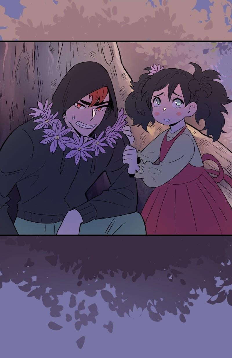 Morgana and Oz Chapter 37 - Trang 24