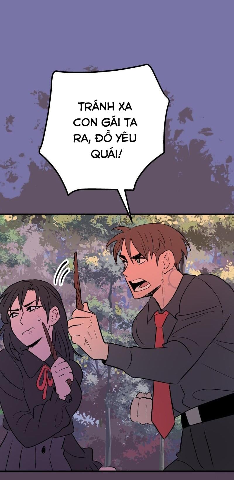 Morgana and Oz Chapter 37 - Trang 25