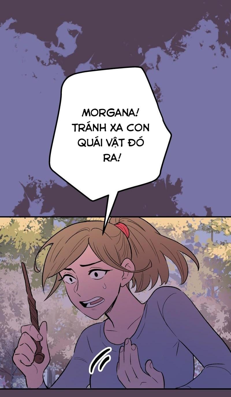 Morgana and Oz Chapter 37 - Trang 27