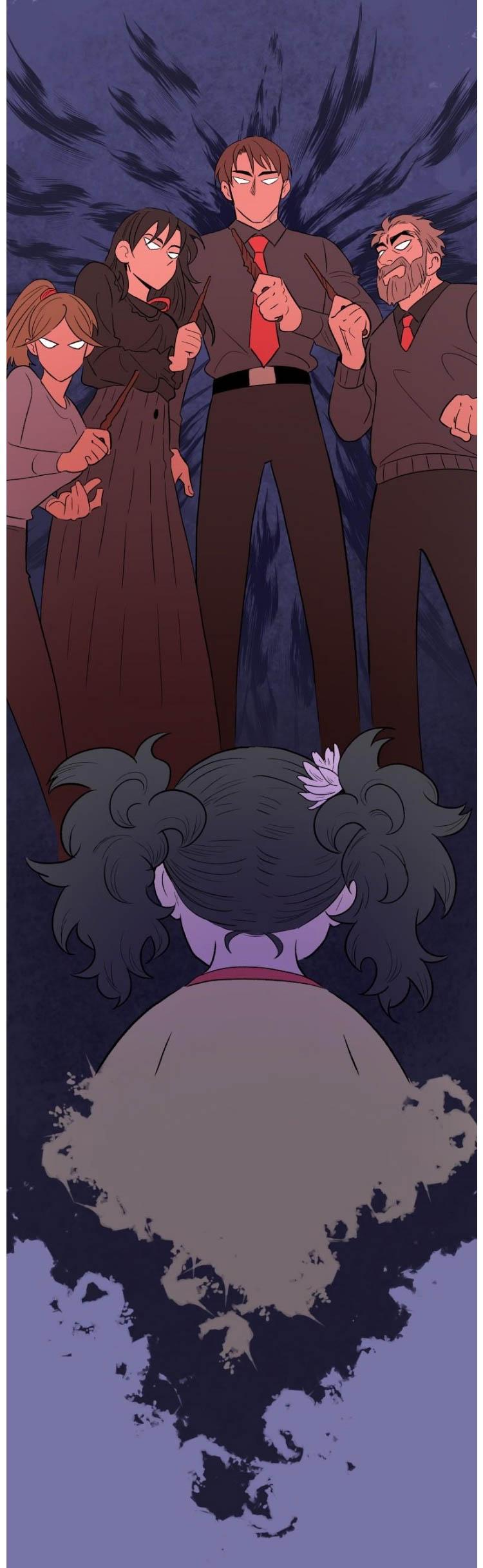 Morgana and Oz Chapter 37 - Trang 29