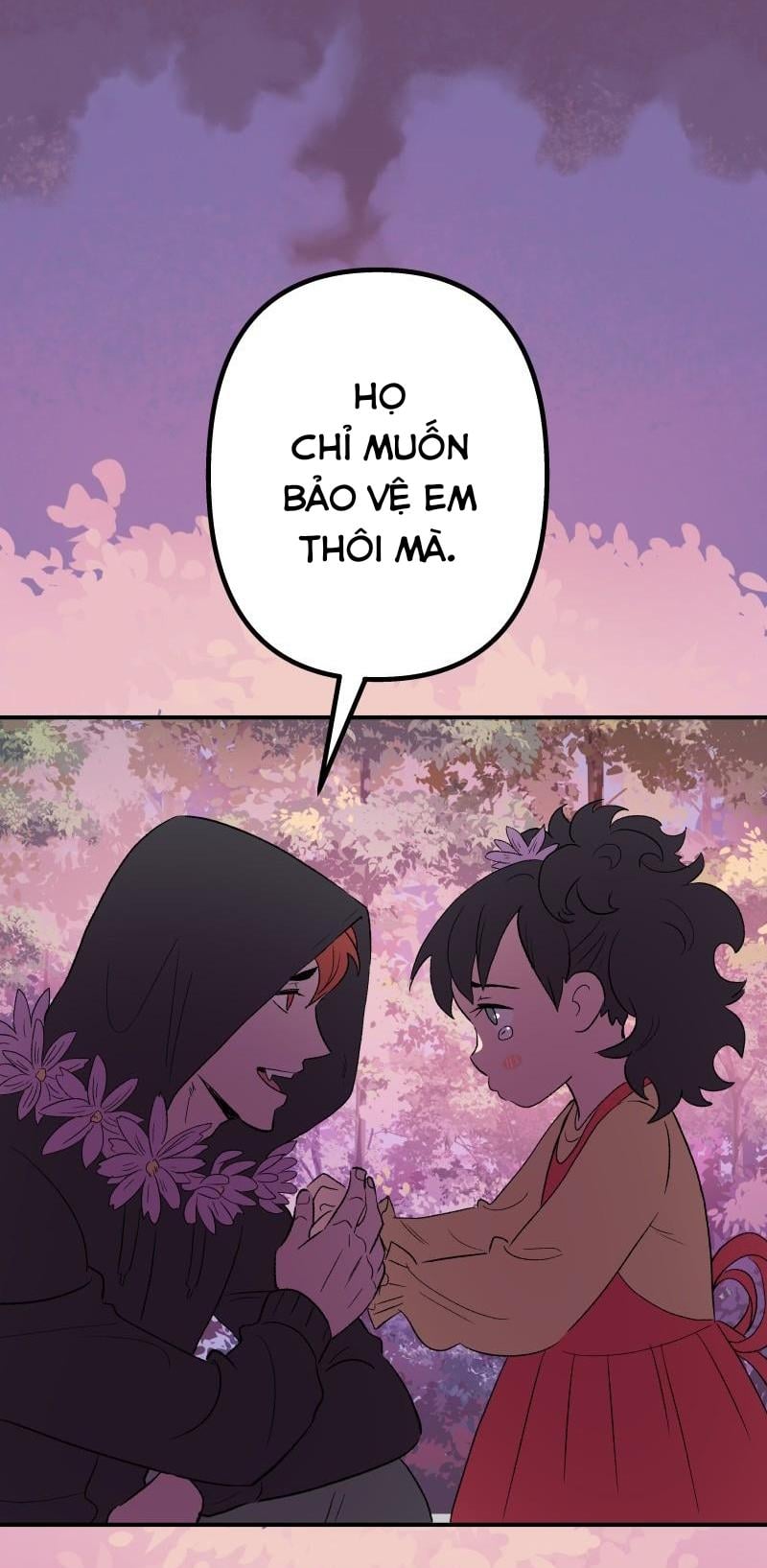 Morgana and Oz Chapter 37 - Trang 36