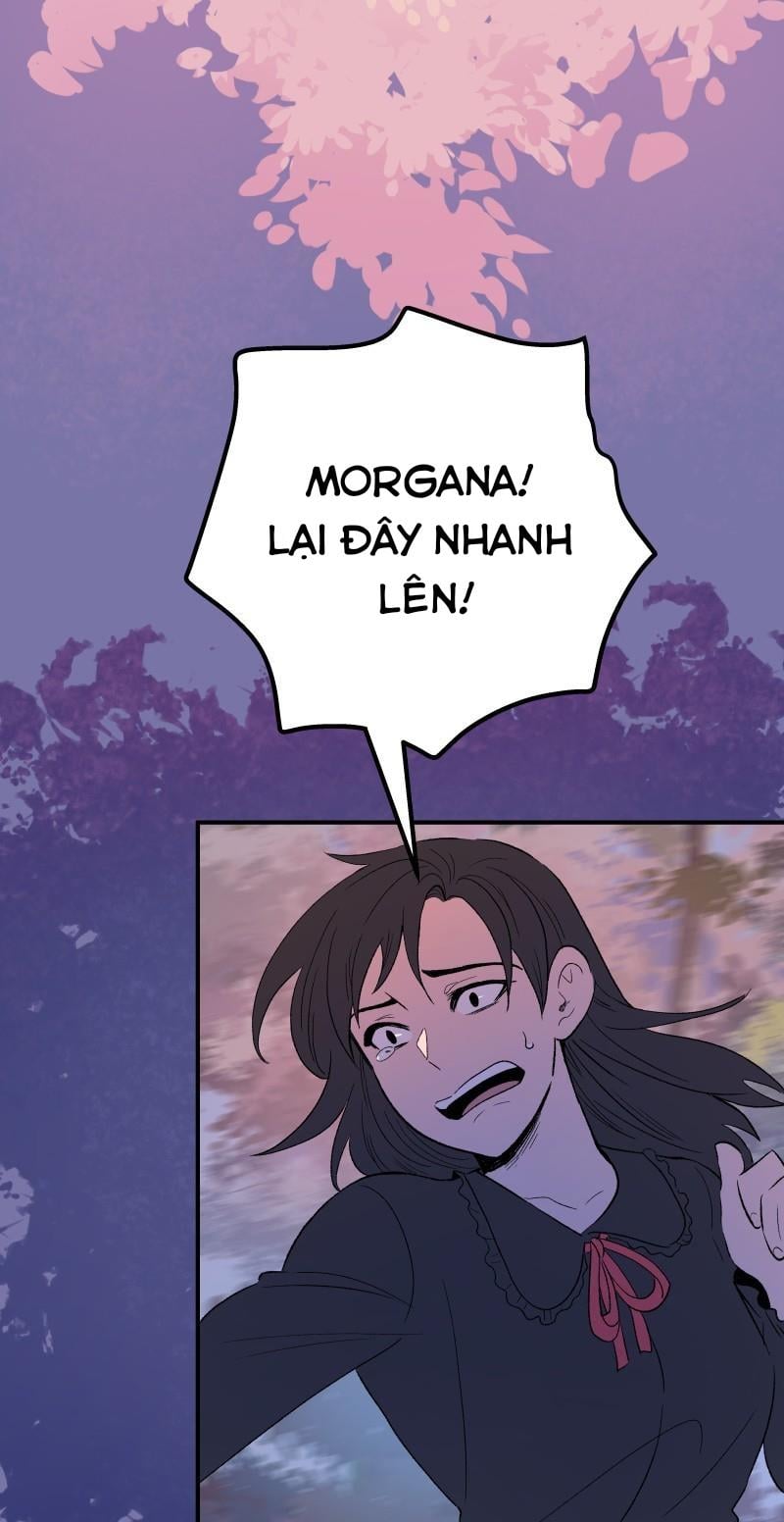 Morgana and Oz Chapter 37 - Trang 38