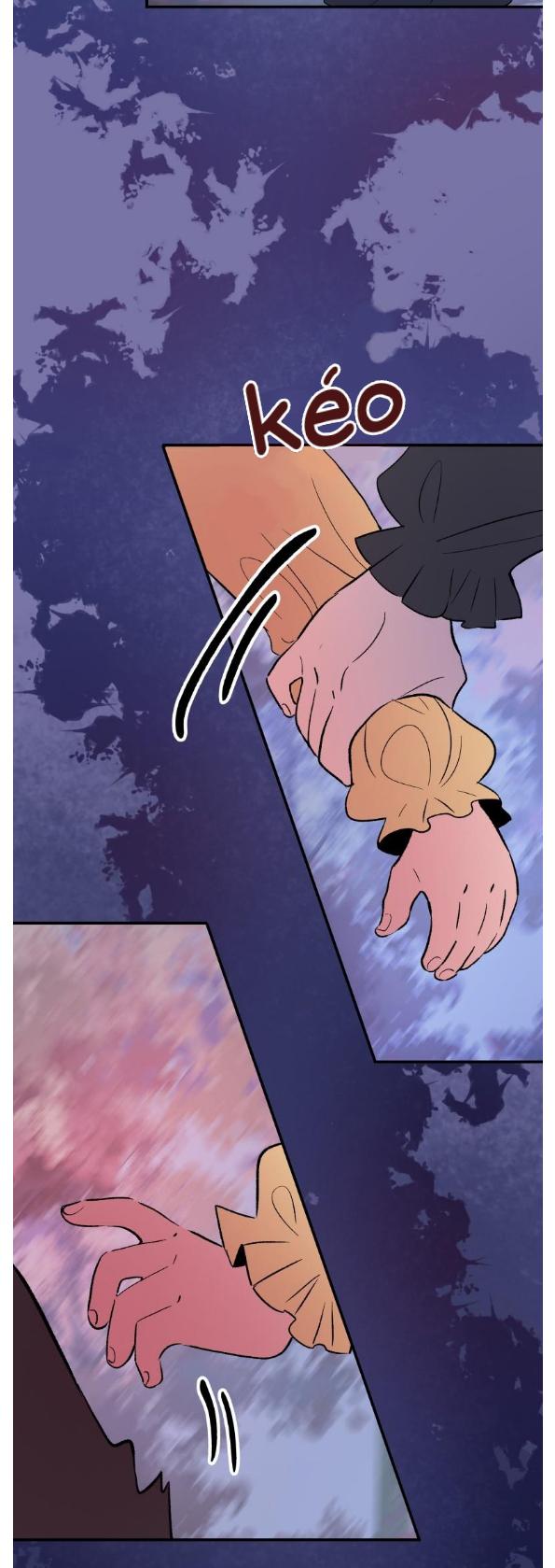 Morgana and Oz Chapter 37 - Trang 39