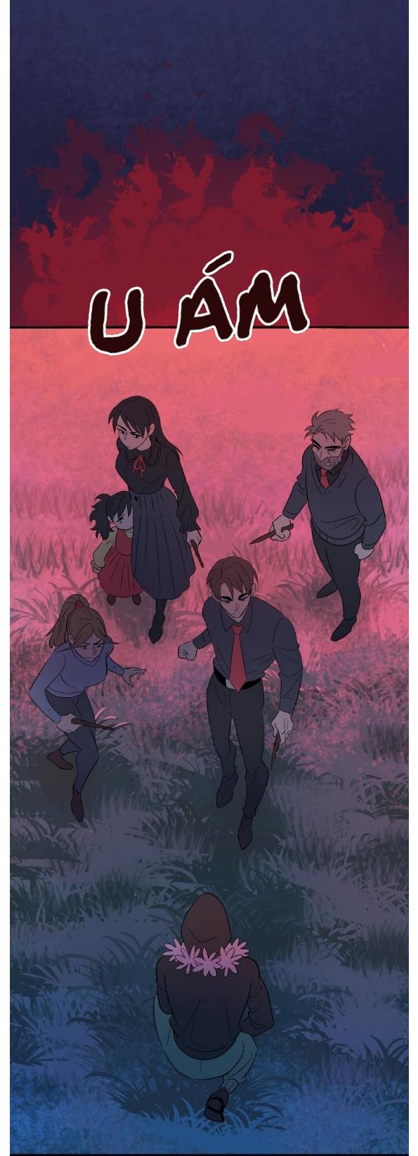 Morgana and Oz Chapter 37 - Trang 43