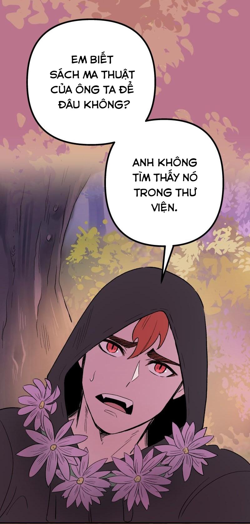 Morgana and Oz Chapter 37 - Trang 6