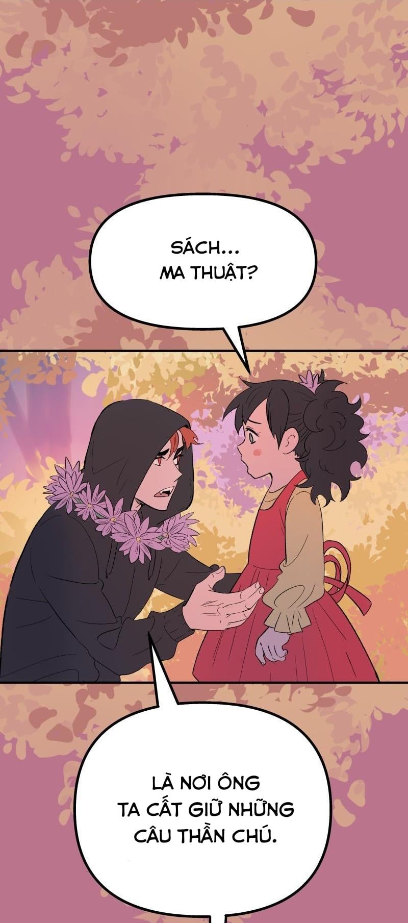 Morgana and Oz Chapter 37 - Trang 7