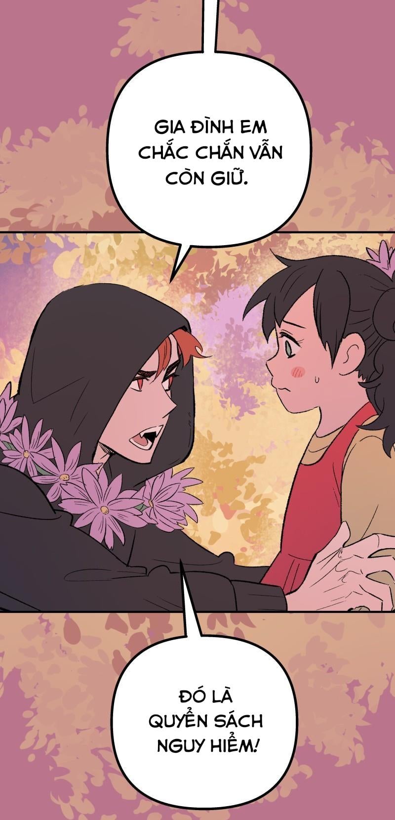 Morgana and Oz Chapter 37 - Trang 8