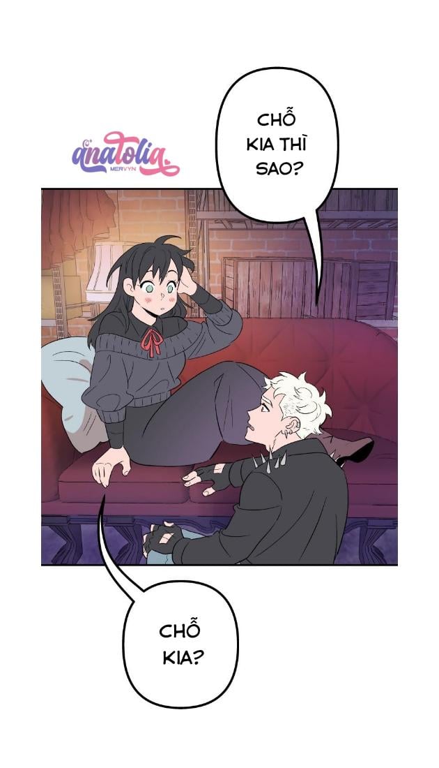 Morgana and Oz Chapter 38 - Trang 18
