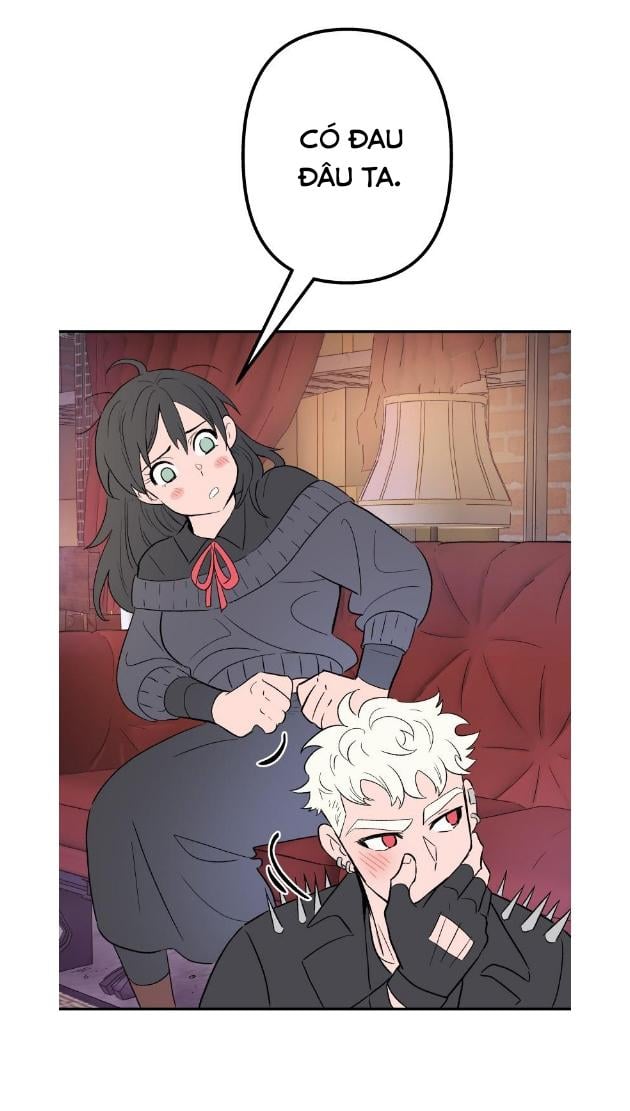 Morgana and Oz Chapter 38 - Trang 21