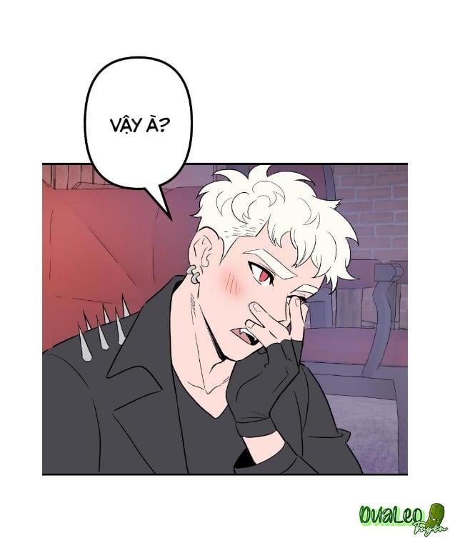 Morgana and Oz Chapter 38 - Trang 24