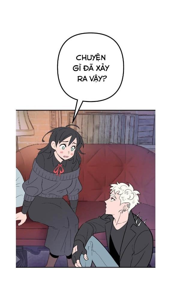 Morgana and Oz Chapter 38 - Trang 27