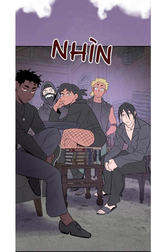 Morgana and Oz Chapter 38 - Trang 31